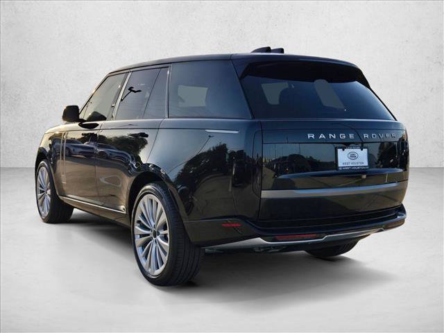 New 2026 Land Rover Range Rover SE AWD/4WD image 9