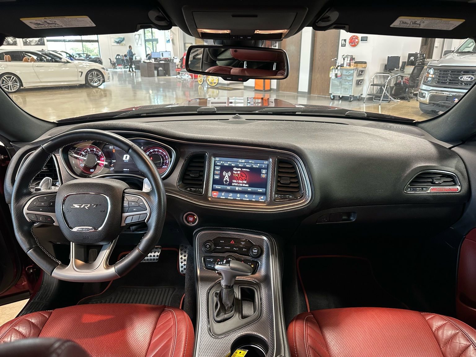 Used 2018 Dodge Challenger SRT Hellcat image 21