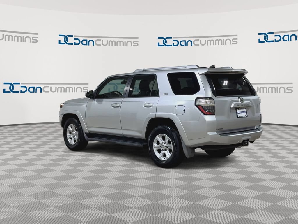 Used 2018 Toyota 4Runner SR5 RWD image 6