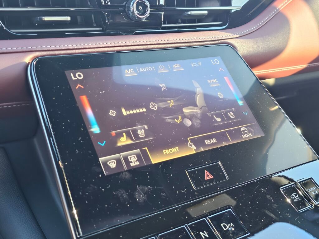 New 2026 INFINITI QX80 Autograph w/ Premium Cargo Package image 36