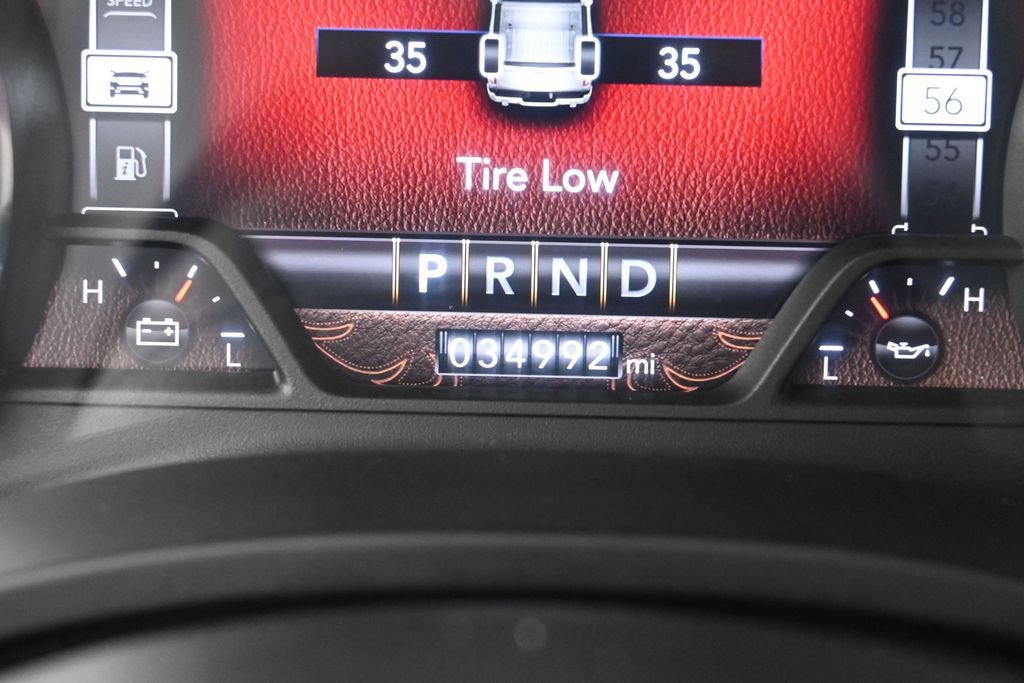 Used 2022 RAM 1500 Big Horn RWD image 28