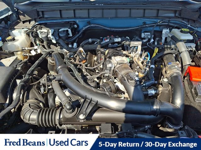 Certified 2022 Ford Bronco Outer Banks w/ Sasquatch Package image 30