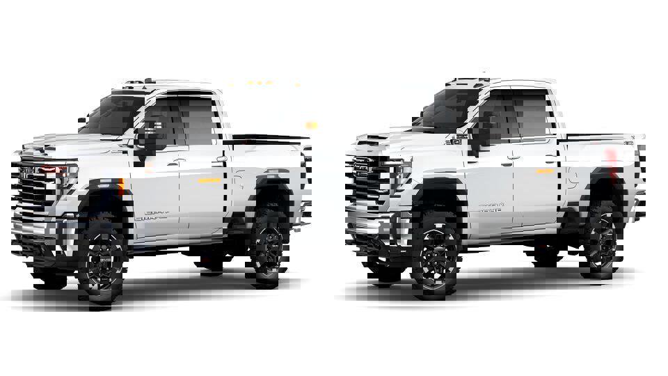 New 2026 GMC Sierra 2500 SLE image 4