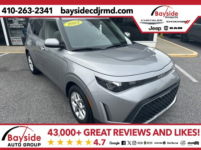 Used 2023 Kia Soul LX w/ Option Group 015