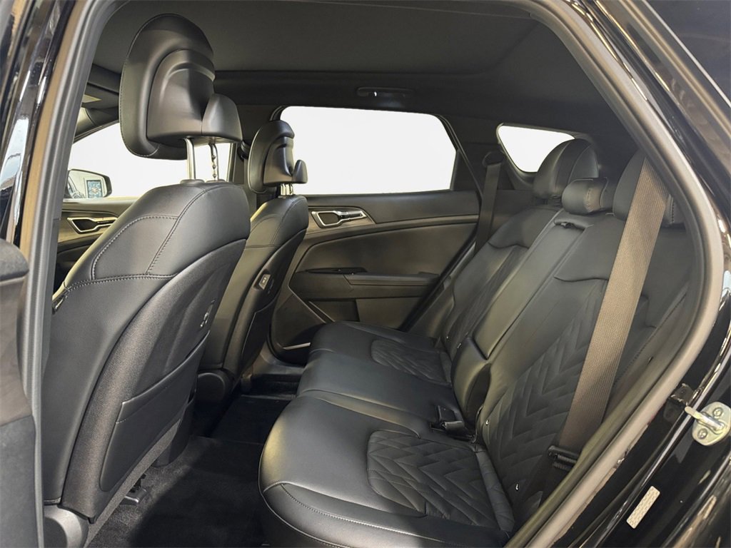 Certified 2023 Kia Sportage X-Line w/ X-Line Premium Package image 24