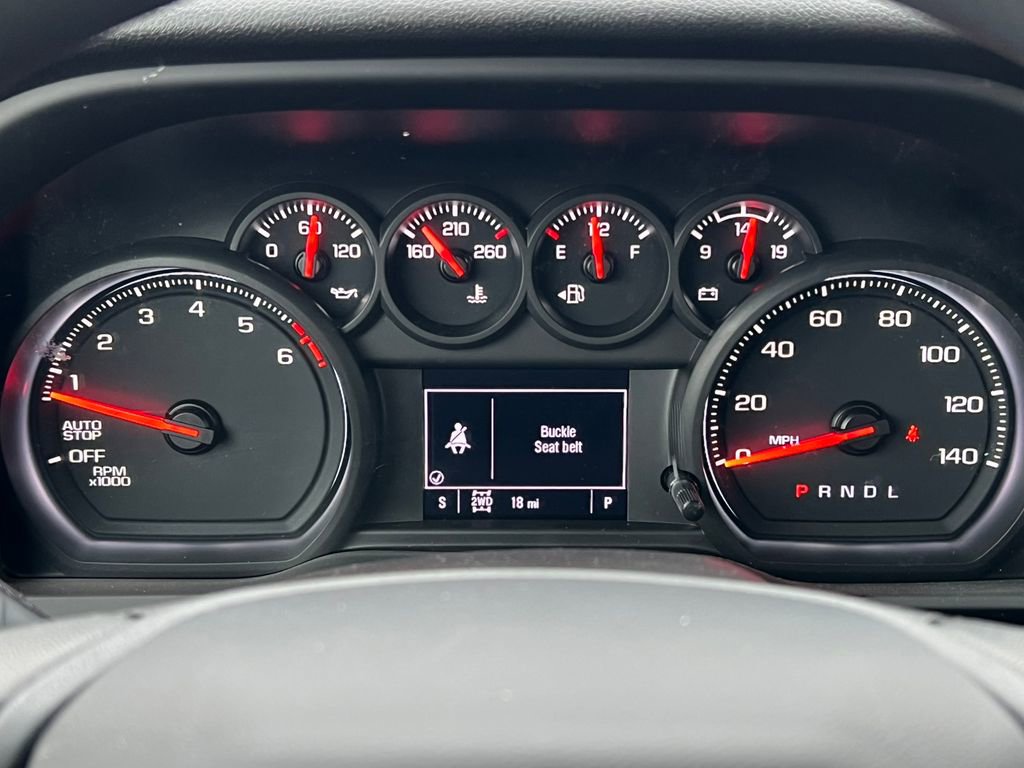 New 2024 GMC Sierra 1500 Pro w/ Pro Value Package AWD/4WD image 18