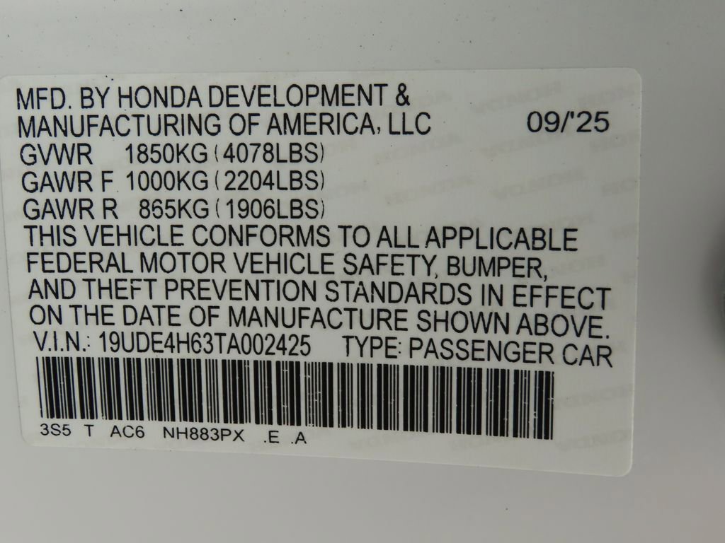 Used 2026 Acura Integra A-Spec image 33