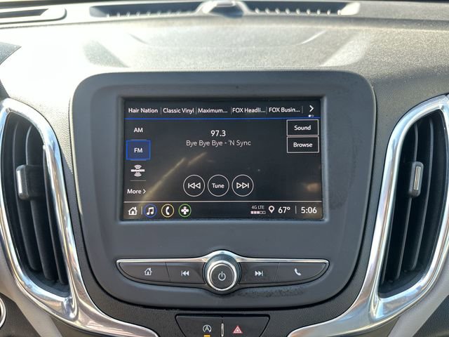 Used 2022 Chevrolet Equinox LS w/ LPO, Floor Liner Package image 22