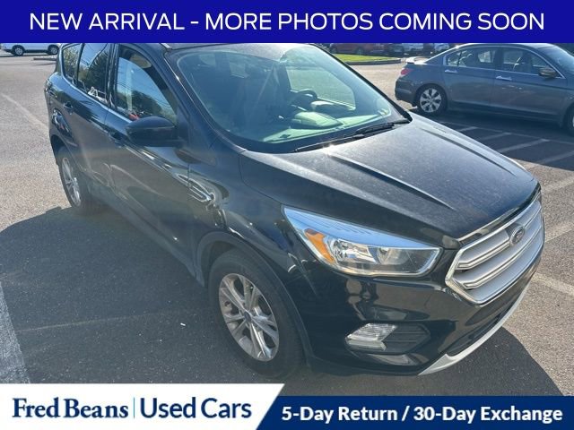 Used 2017 Ford Escape SE AWD/4WD image 14