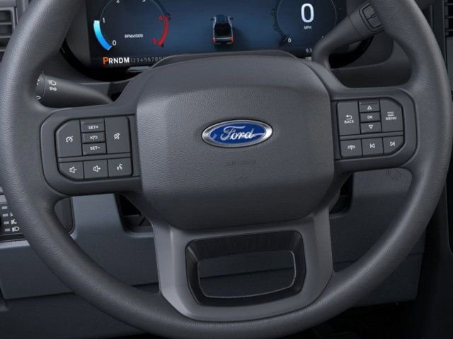 New 2026 Ford F350 XLT w/ XLT Premium Package AWD/4WD image 12