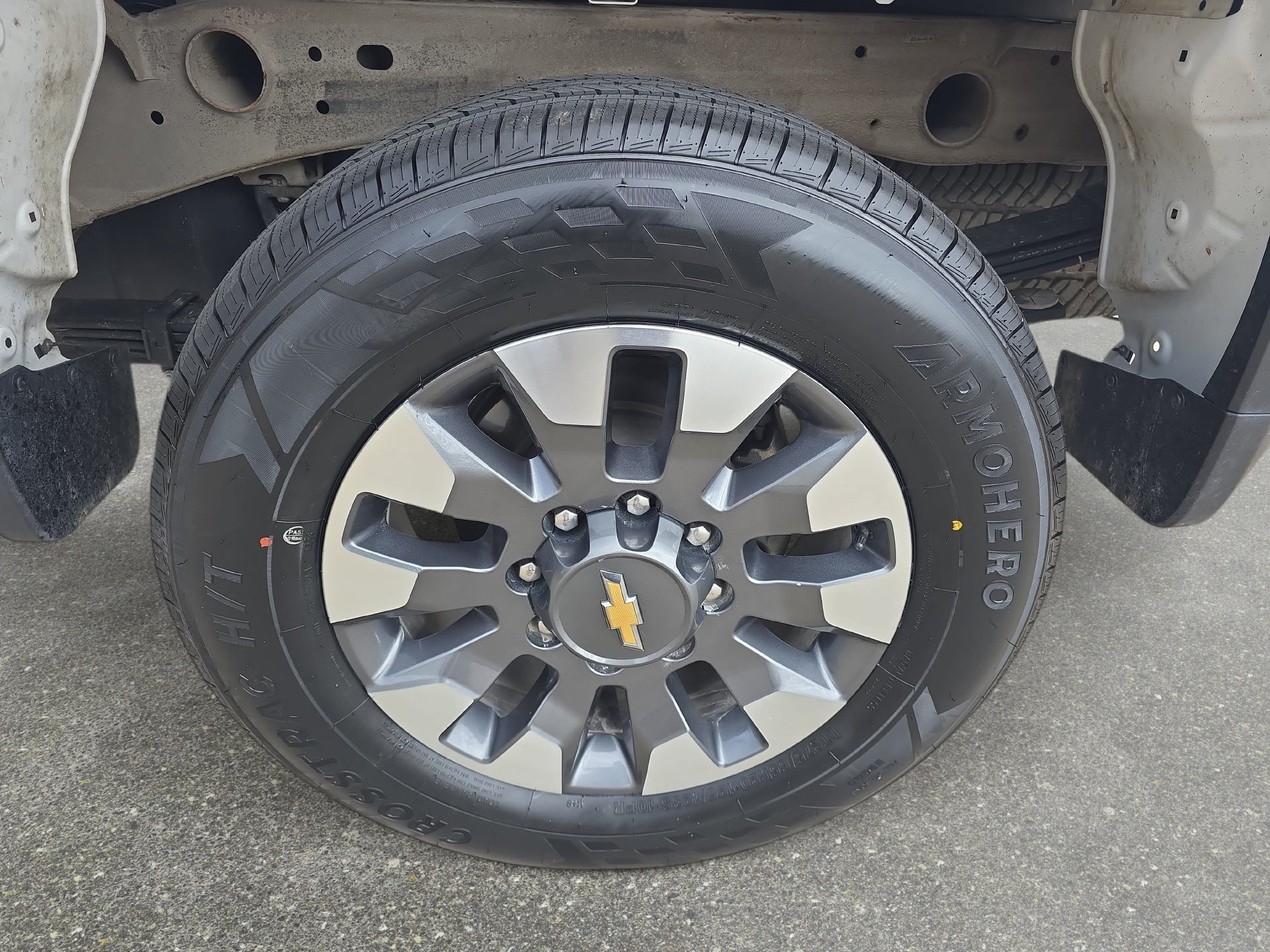 Used 2021 Chevrolet Silverado 2500 Custom w/ Custom Value Package AWD/4WD image 30
