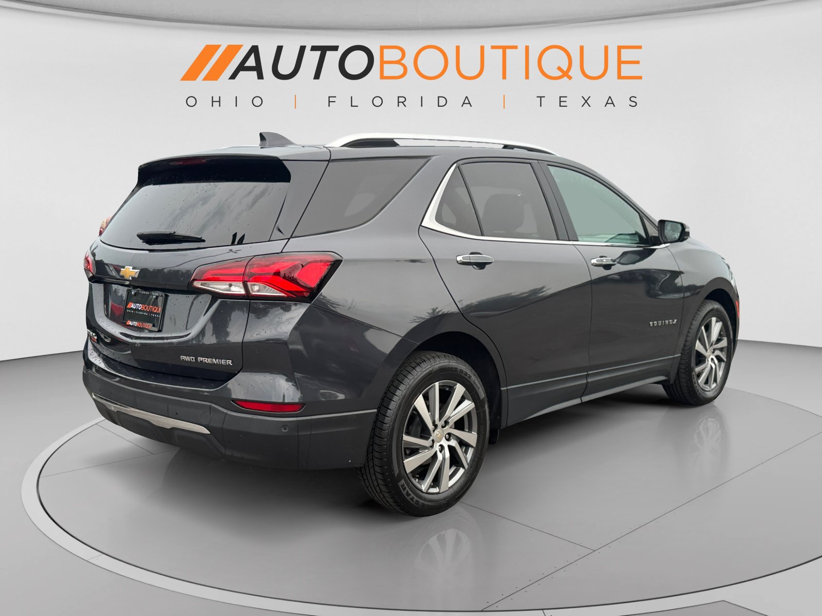 Used 2022 Chevrolet Equinox Premier AWD/4WD image 5