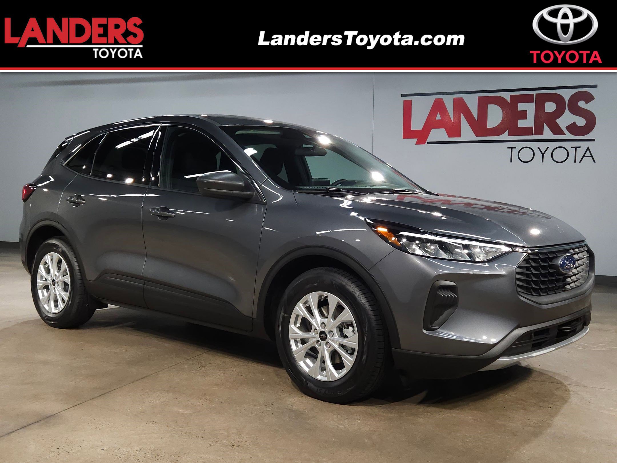 Used 2023 Ford Escape Active