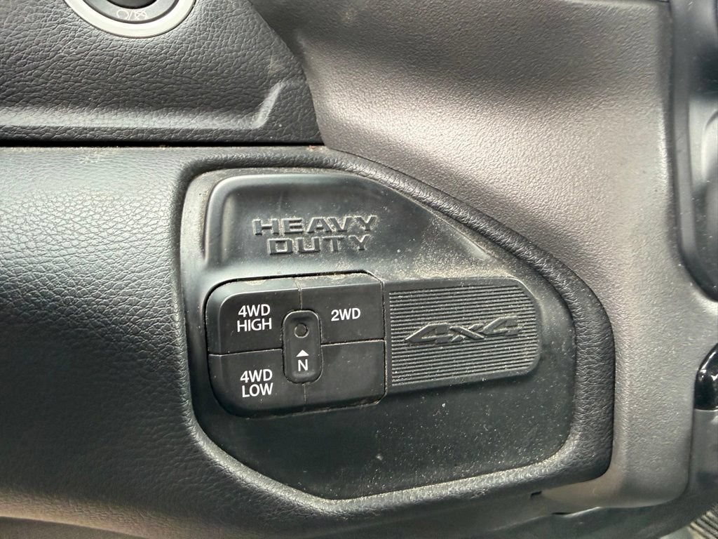 Used 2022 RAM 3500 Big Horn w/ Level A Equipment Group AWD/4WD image 26