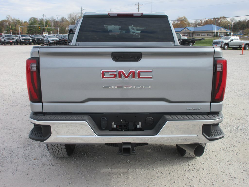 New 2026 GMC Sierra 3500 SLT image 5