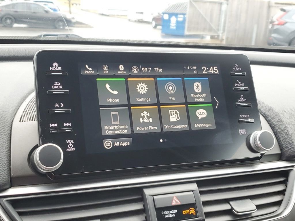 Used 2018 Honda Accord EX-L image 20