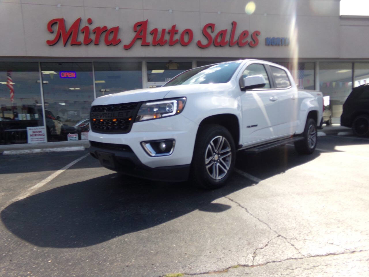 Used 2020 Chevrolet Colorado W/T w/ Custom Special Edition image 66