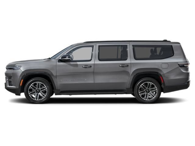 New 2026 Jeep Grand Wagoneer L 4WD w/ Premium Group I image 3