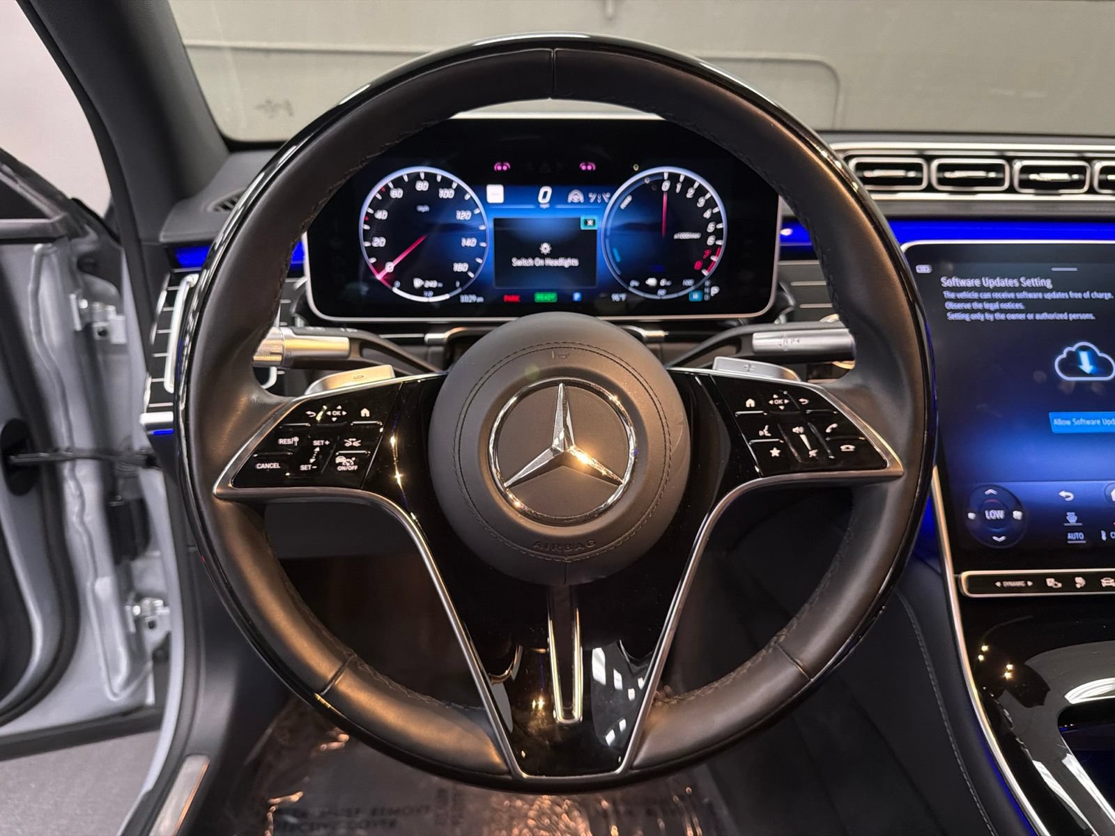 Certified 2023 Mercedes-Benz S 580e 4MATIC Sedan image 28