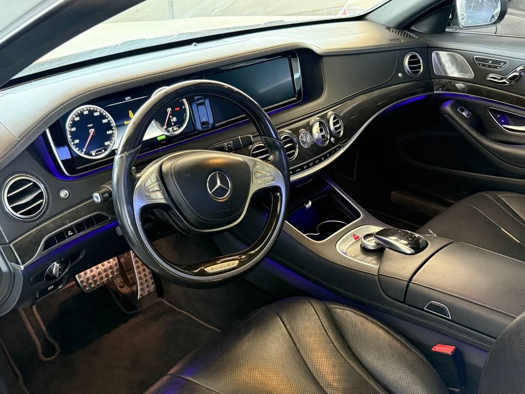 Used 2017 Mercedes-Benz S 550e image 2