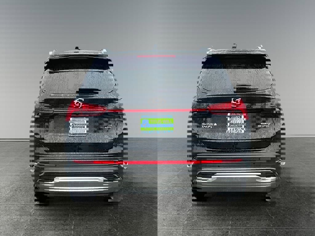 Used 2022 Hyundai Santa Fe SEL Convenience image 6