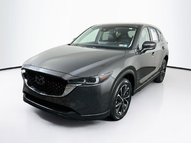 Used 2023 MAZDA CX-5 AWD 2.5 S w/ Premium Package image 3