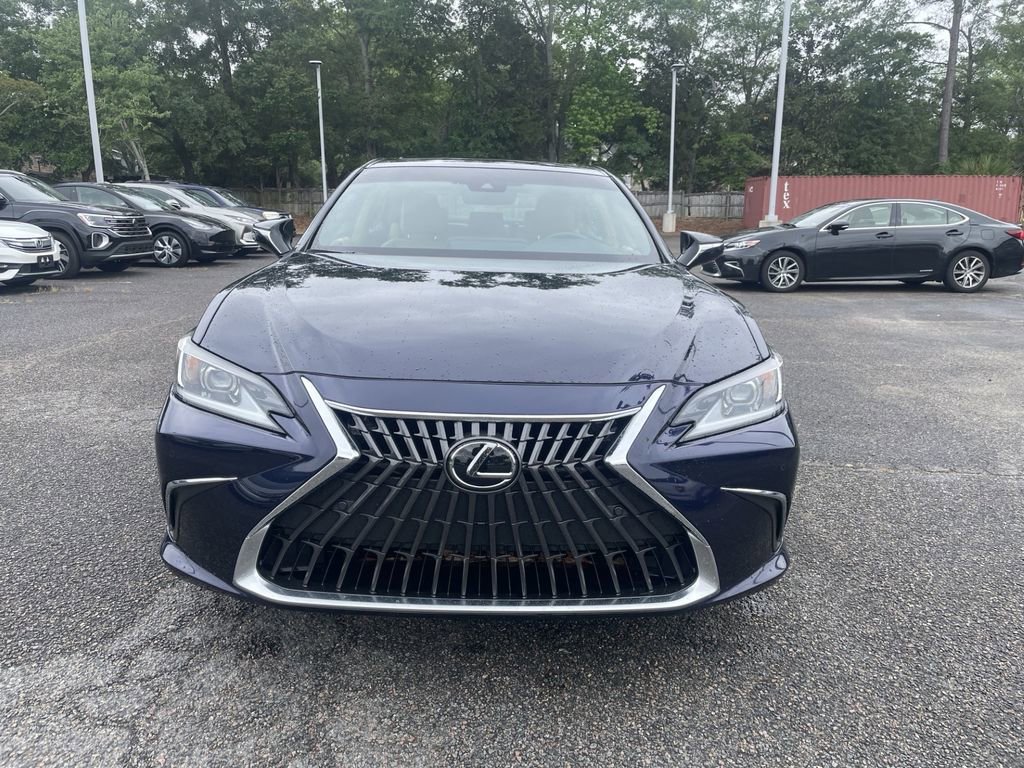 Used 2025 Lexus ES 350 w/ Premium Package FWD image 3