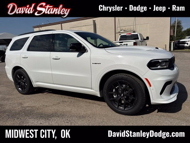 New 2026 Dodge Durango GT AWD/4WD image 1