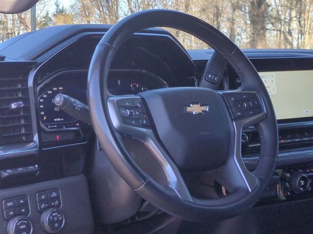 Used 2024 Chevrolet Silverado 2500 LTZ w/ LTZ Plus Package image 31