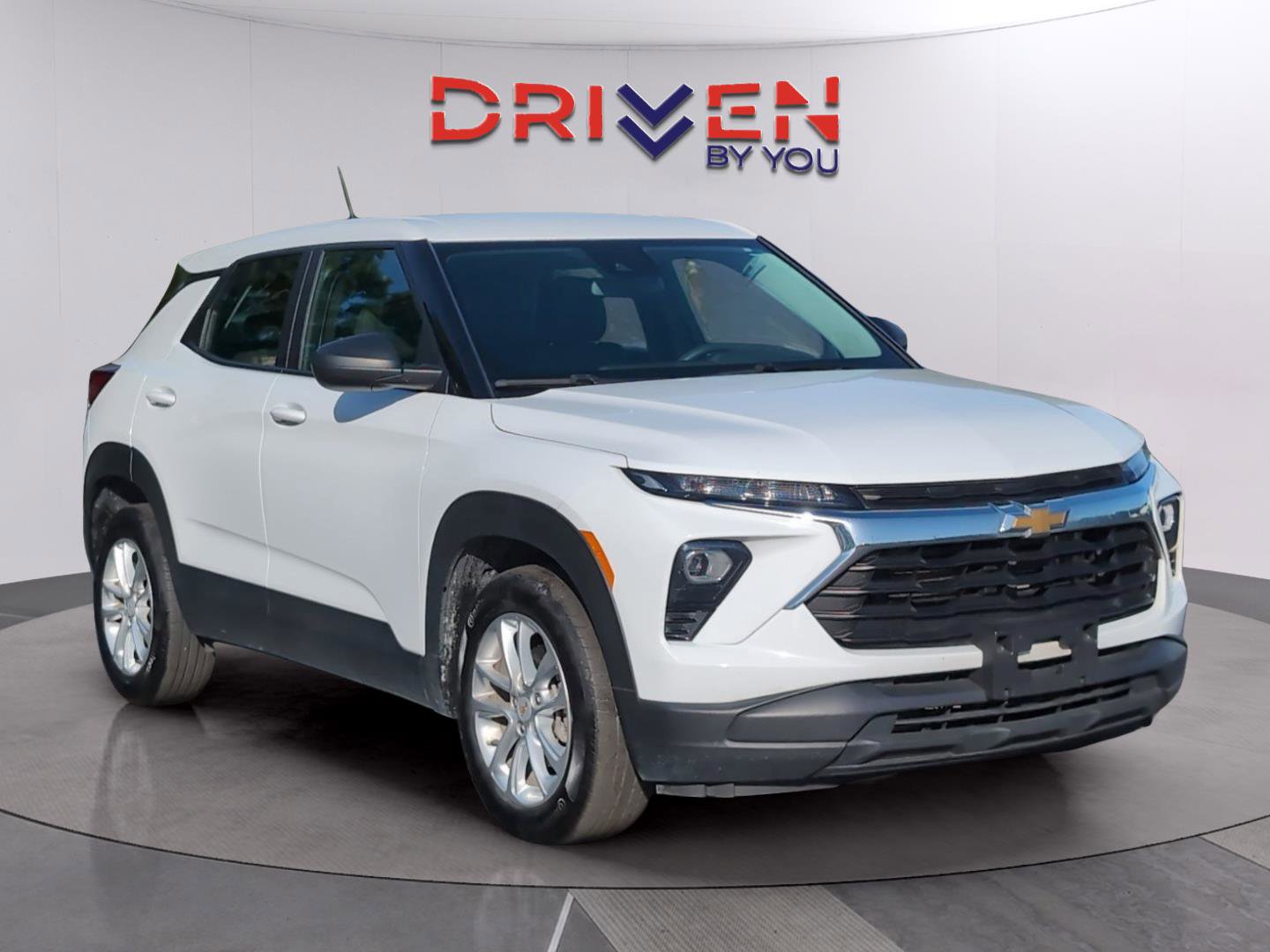 Used 2024 Chevrolet TrailBlazer LS FWD image 7