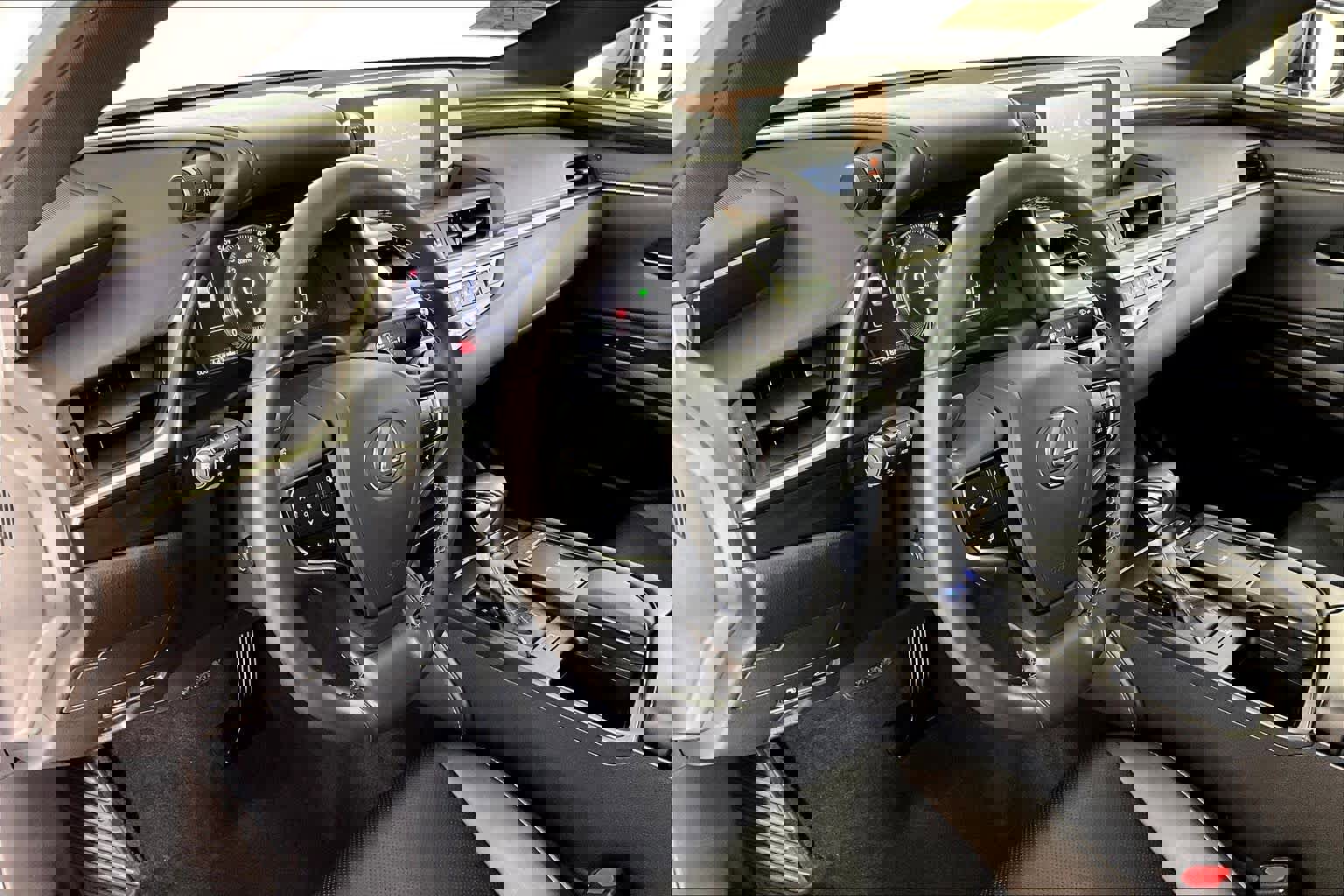 Used 2021 Lexus ES 350 w/ Premium Package image 15