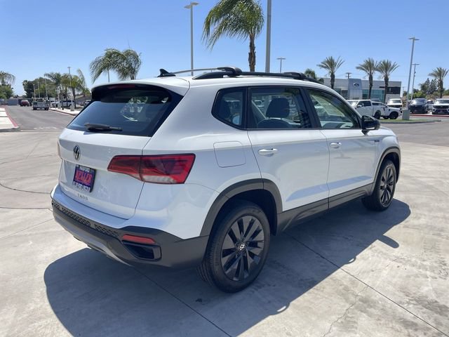 Used 2022 Volkswagen Taos S FWD image 8