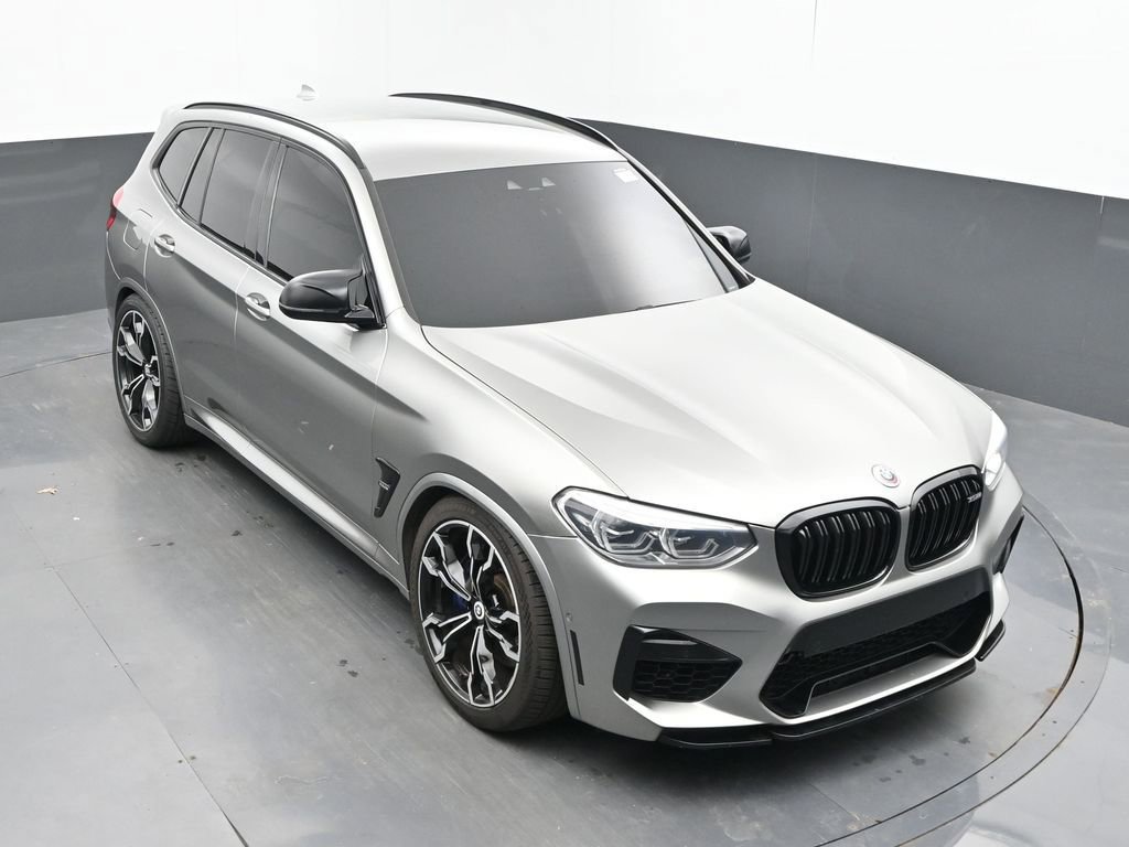 Used 2021 BMW X3 M w/ Competition Package AWD/4WD image 41