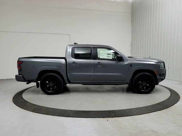 New 2026 Nissan Frontier SV w/ All-Weather Content Package image 8