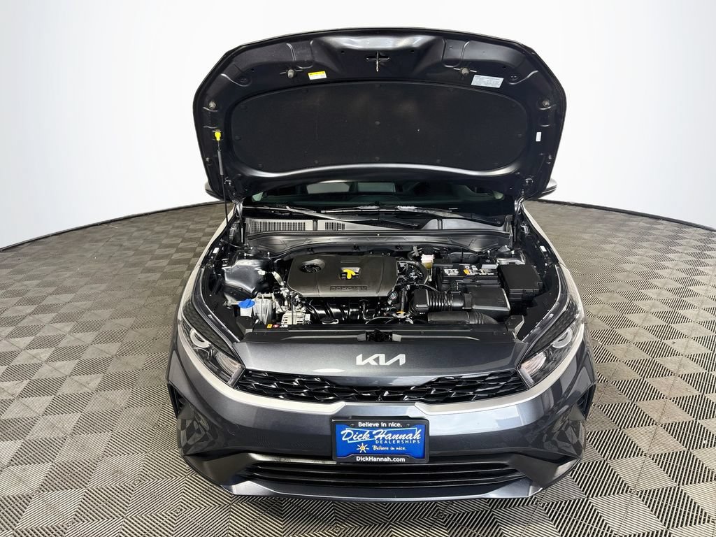 Certified 2024 Kia Forte LXS FWD image 22