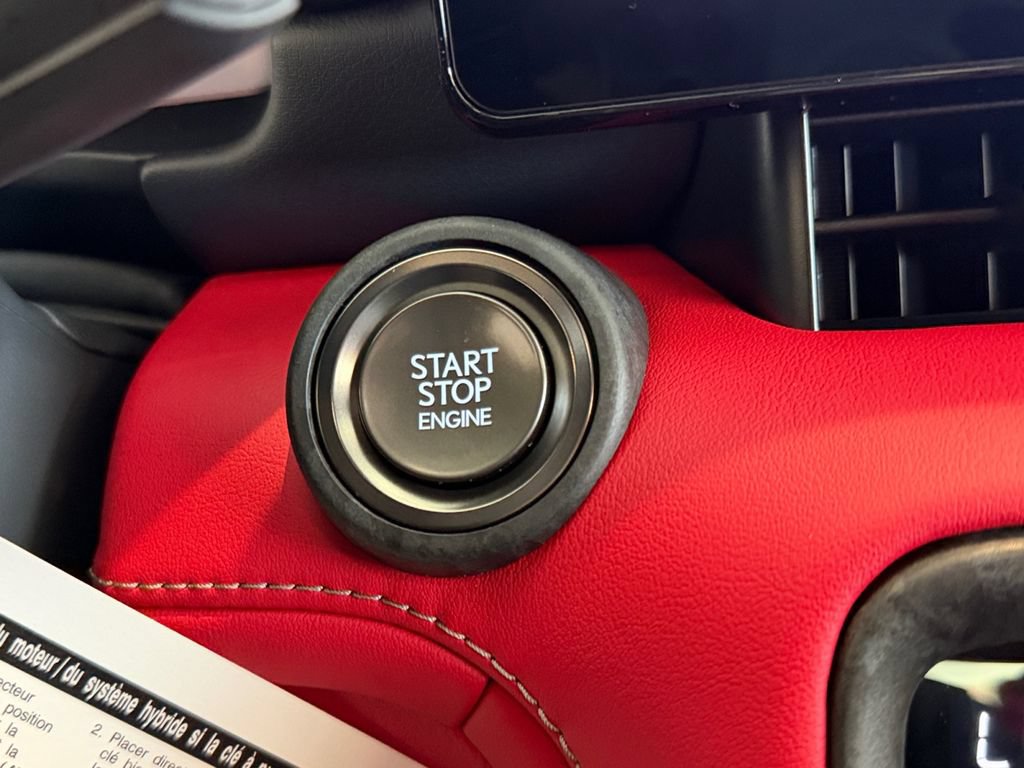 New 2026 Lexus IS 350 F Sport AWD/4WD image 31