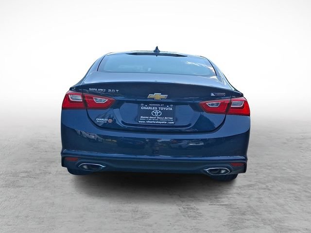 Used 2017 Chevrolet Malibu Premier w/ Premier Sun and Wheel Package FWD image 5