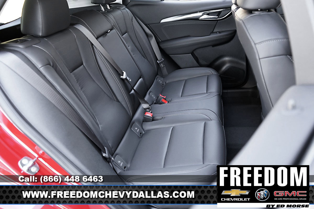 New 2025 Buick Envision Preferred image 16