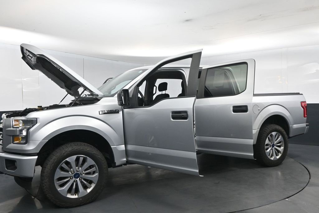 Used 2017 Ford F150 XL w/ Equipment Group 101A Mid image 31