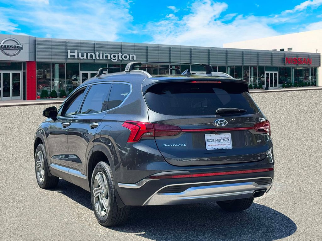 Used 2023 Hyundai Santa Fe SEL w/ Premium Package AWD/4WD image 7