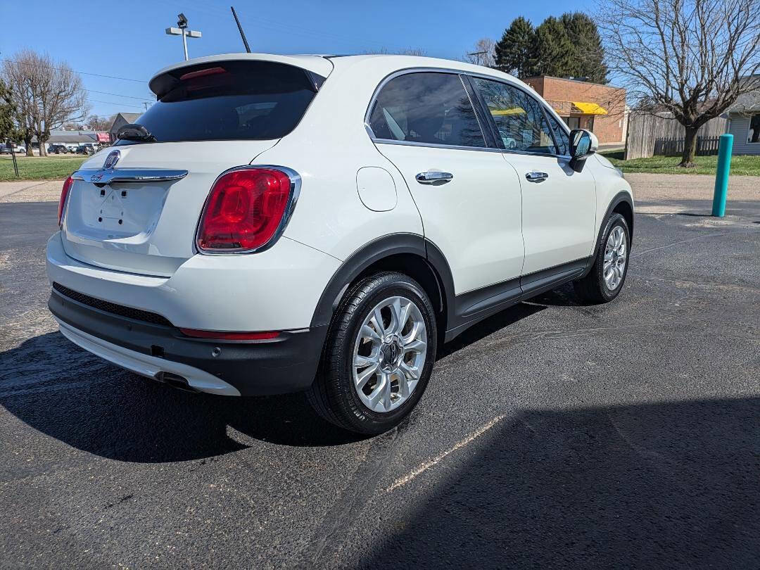 Used 2016 FIAT 500X Lounge image 6