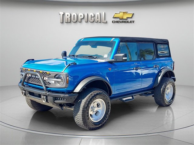 Used 2023 Ford Bronco Badlands