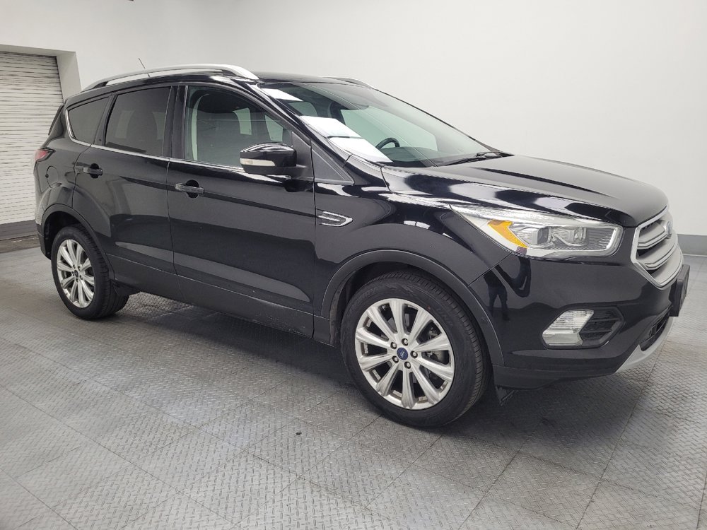 Used 2018 Ford Escape Titanium image 11