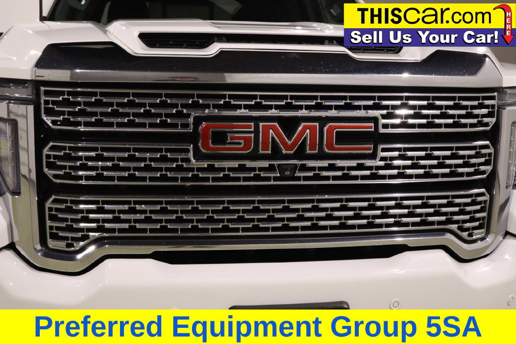 Used 2023 GMC Sierra 2500 Denali AWD/4WD image 16