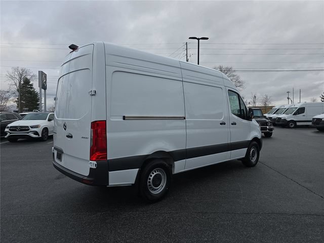 New 2026 Mercedes-Benz Sprinter 2500 image 3