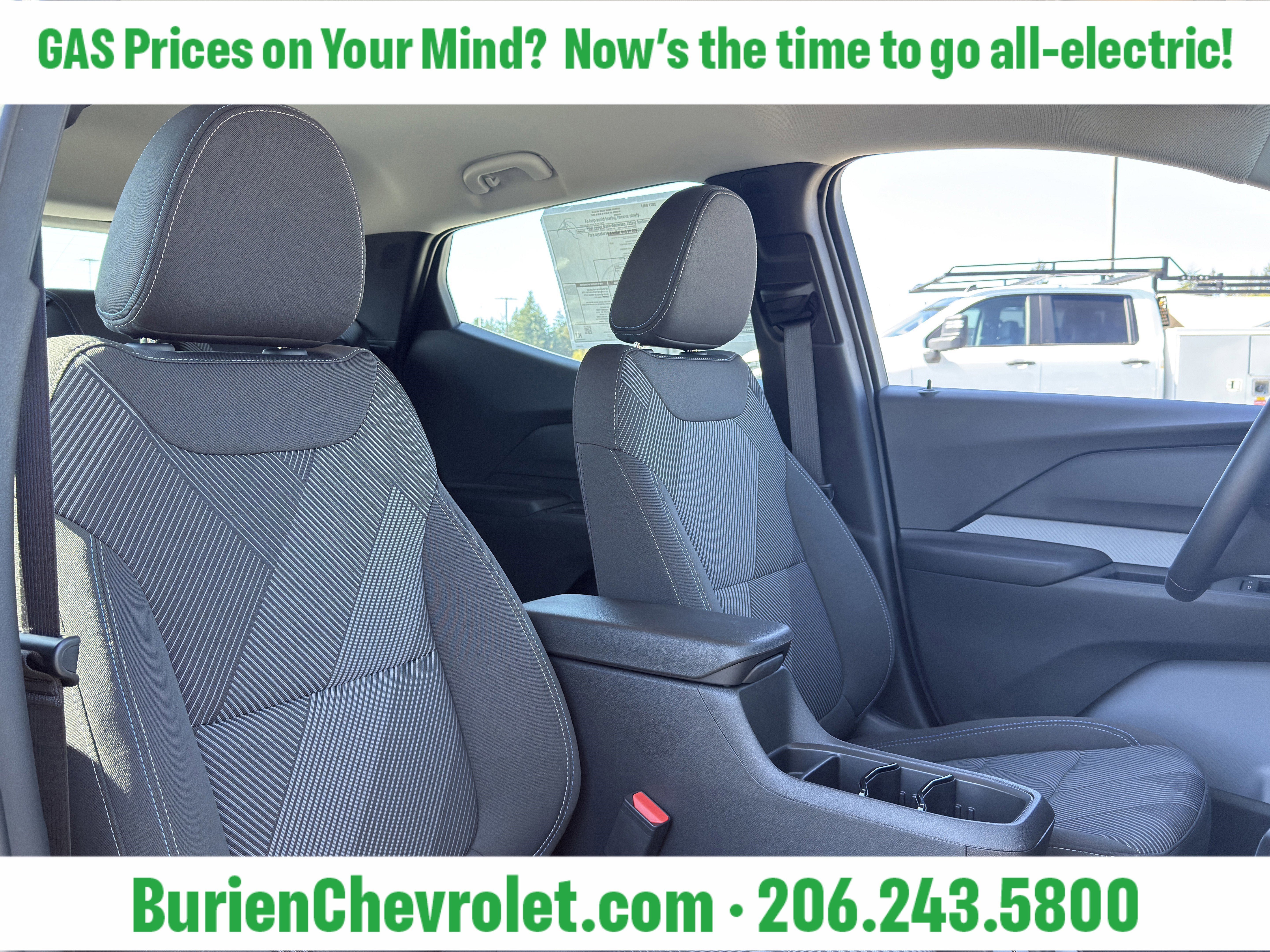 New 2027 Chevrolet Bolt LT w/ Comfort Package FWD image 21