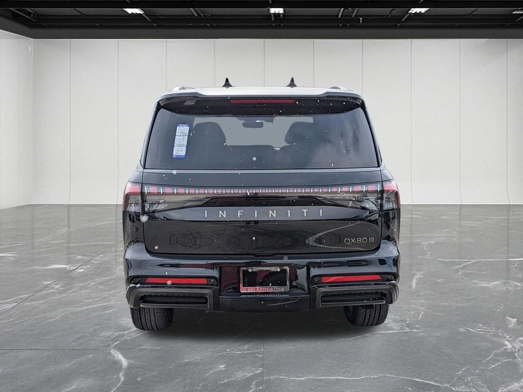 New 2026 INFINITI QX80 Autograph w/ Premium Cargo Package image 4