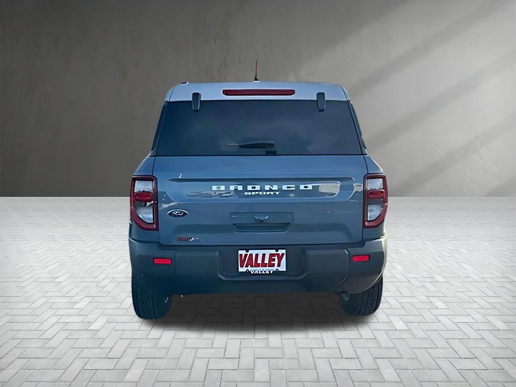 New 2025 Ford Bronco Sport Heritage w/ Convenience Package image 6