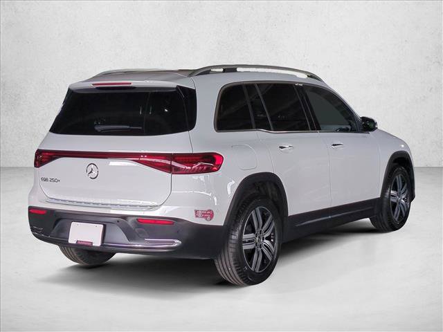 Certified 2024 Mercedes-Benz EQB 250+ image 5