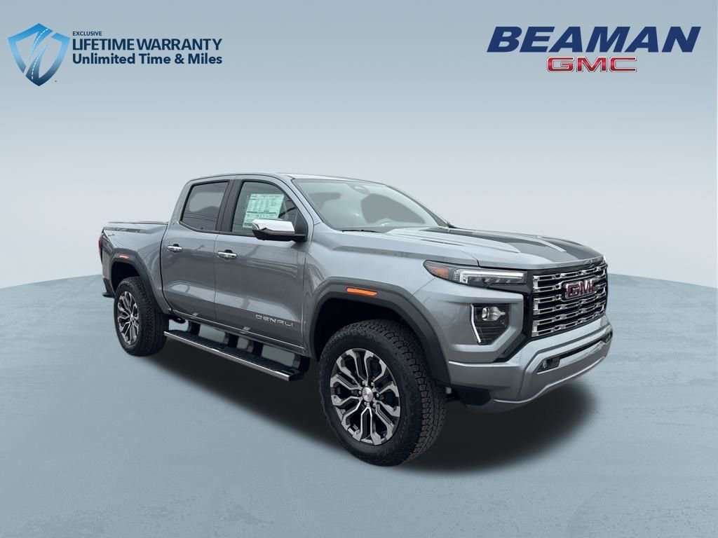 New 2026 GMC Canyon Denali 360° Tour